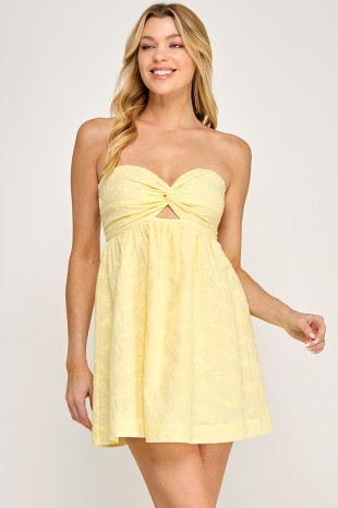 zara yellow dress midi Zara Rose Crochet Maxi Dress