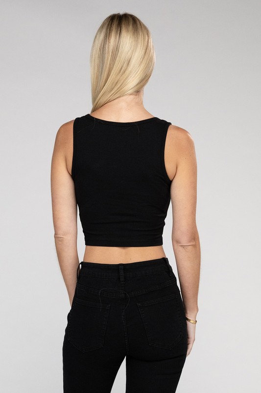 新品ASANA TANK, BLACK NOISE XS Beyond Yoga – Nines Apparel