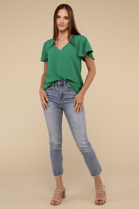 ZENANA's Shirts & Blouses Dropshipping Products - FASHIONGO