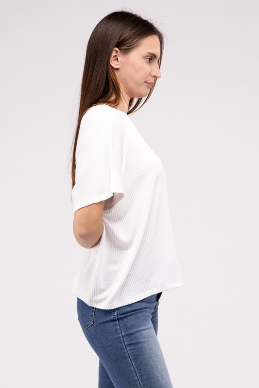 Norba Clothing 【 Norba Ruffle Wave Bra Sienna Women 】 ファッション レディースファッション トップス Tシャツ カットソー Norba Ruffle Wave Bra Sienna značky Norba Clothing - Lovely.sk