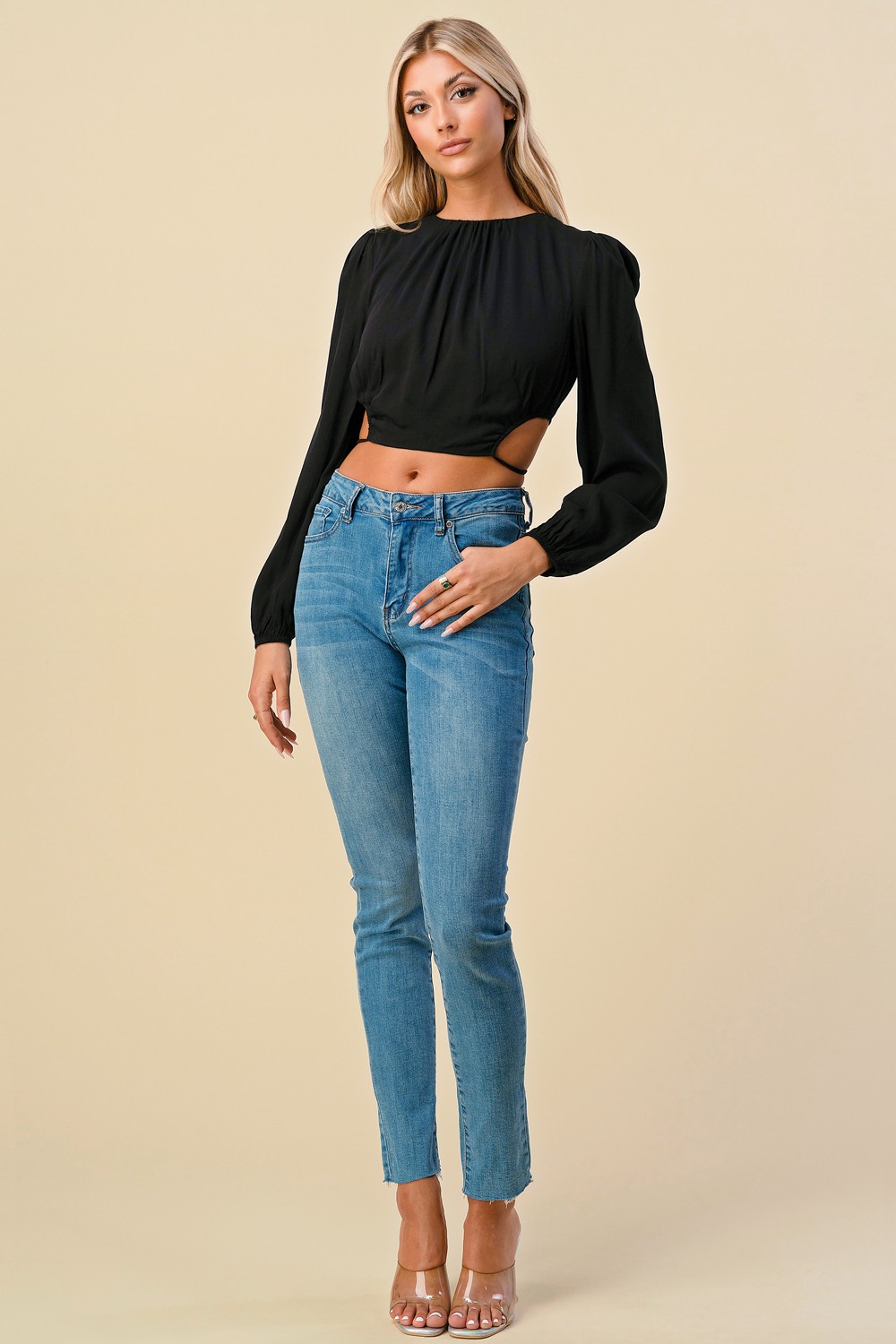 Top para dama - Beivy