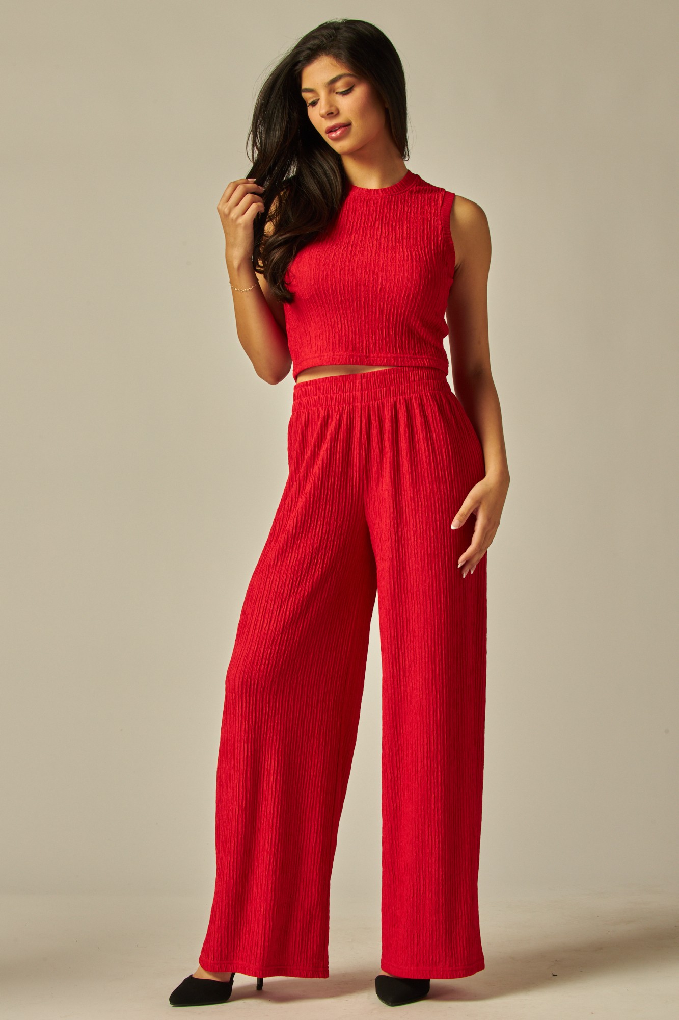 Conjunto Dama -IRIS-1S