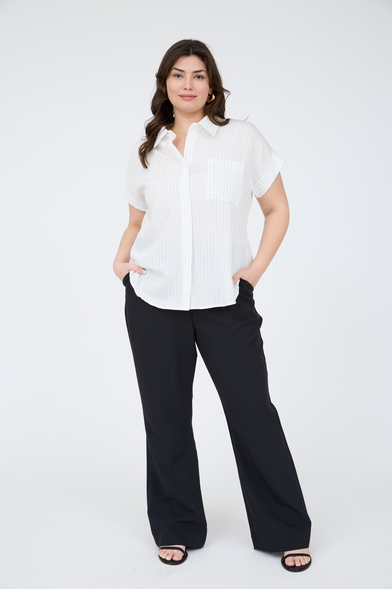 Blusa para dama
