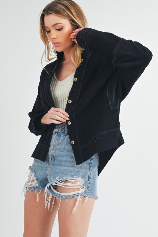 Aemi + Co's Jackets & Blazers Dropshipping Products - FASHIONGO
