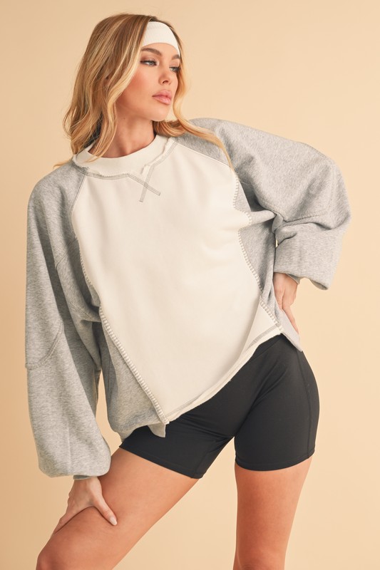 Aemi + Co's Sweatshirts & Hoodies Dropshipping Products - FASHIONGO