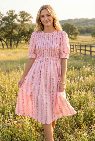 knee length dresses for ladies Beeson River Purple Tie Strap Maxi Dress main image 0