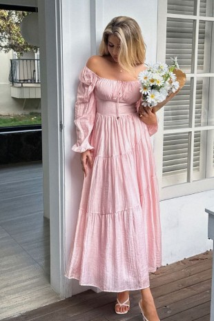 （残り僅か）Marchesa Notte ピンタックオーガンザガウン Buy New Trends Wholesale